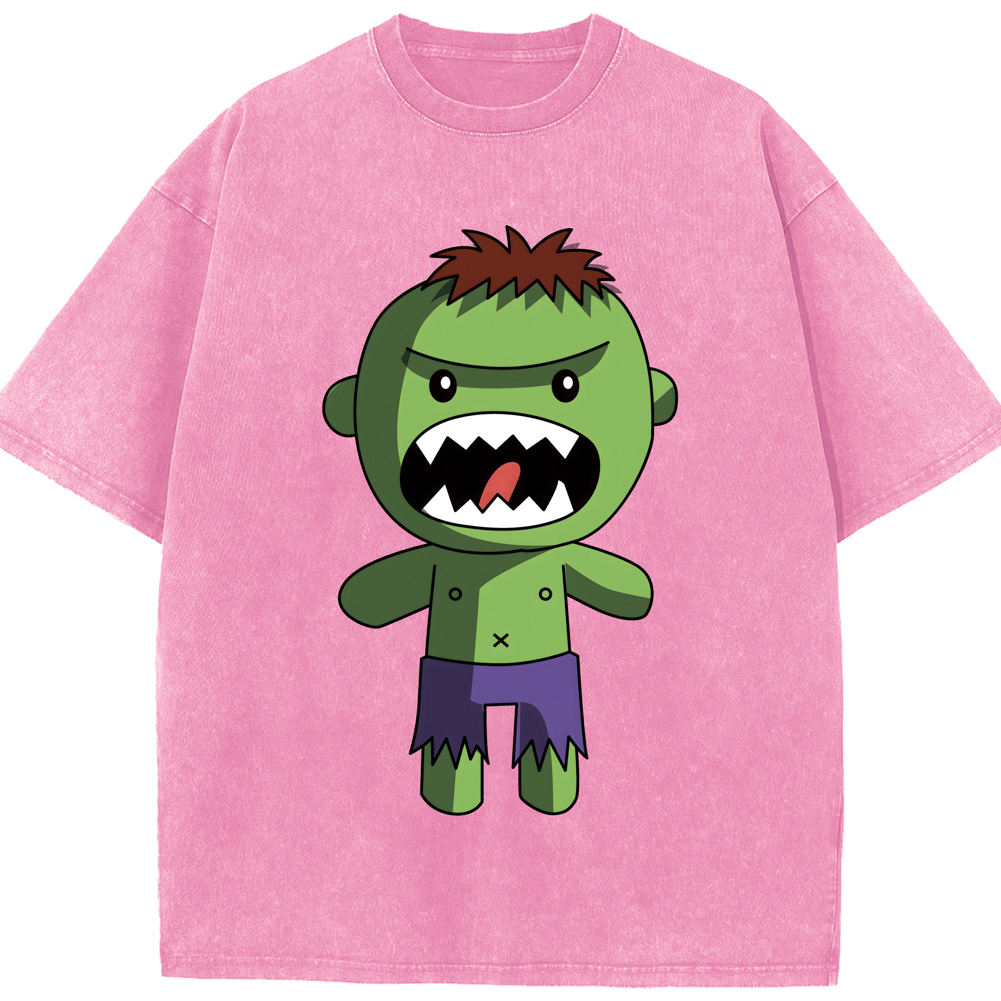 （画像用） アベンジャーズ The Avengers 綿100% ヴィンテージ風 半袖Tシャツ（フロントプリント）